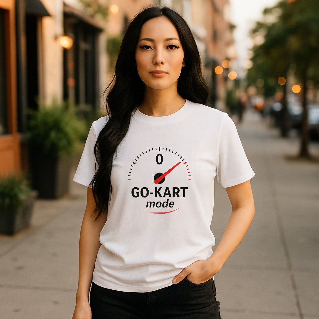 Go-Kart Mode Tee Limited Edition