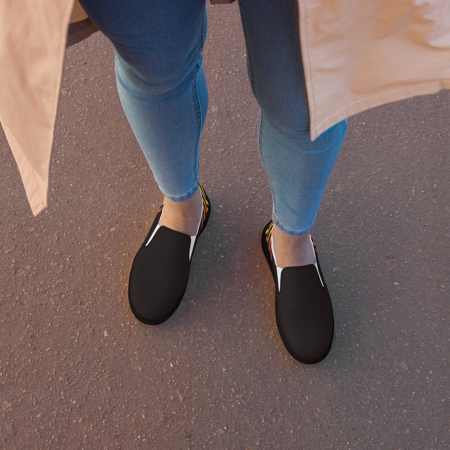 WOMEN'S GKM STREET SET