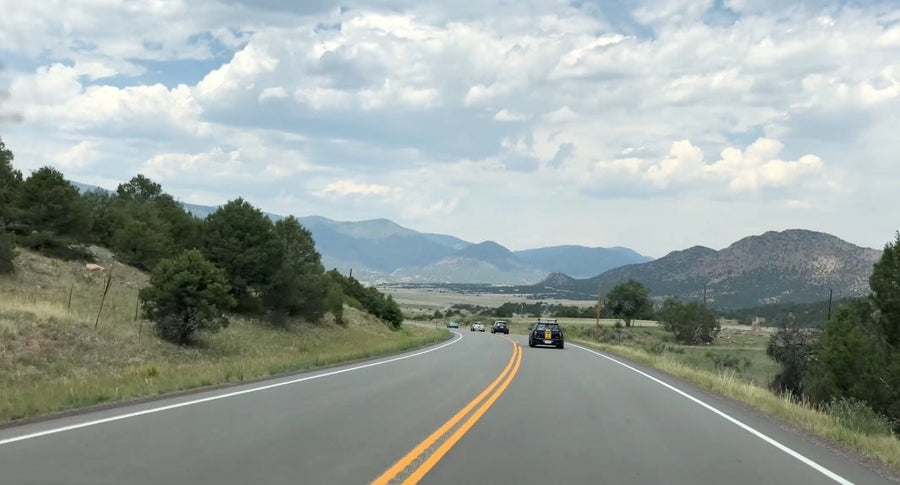 Not Every Drive Is About the Destination