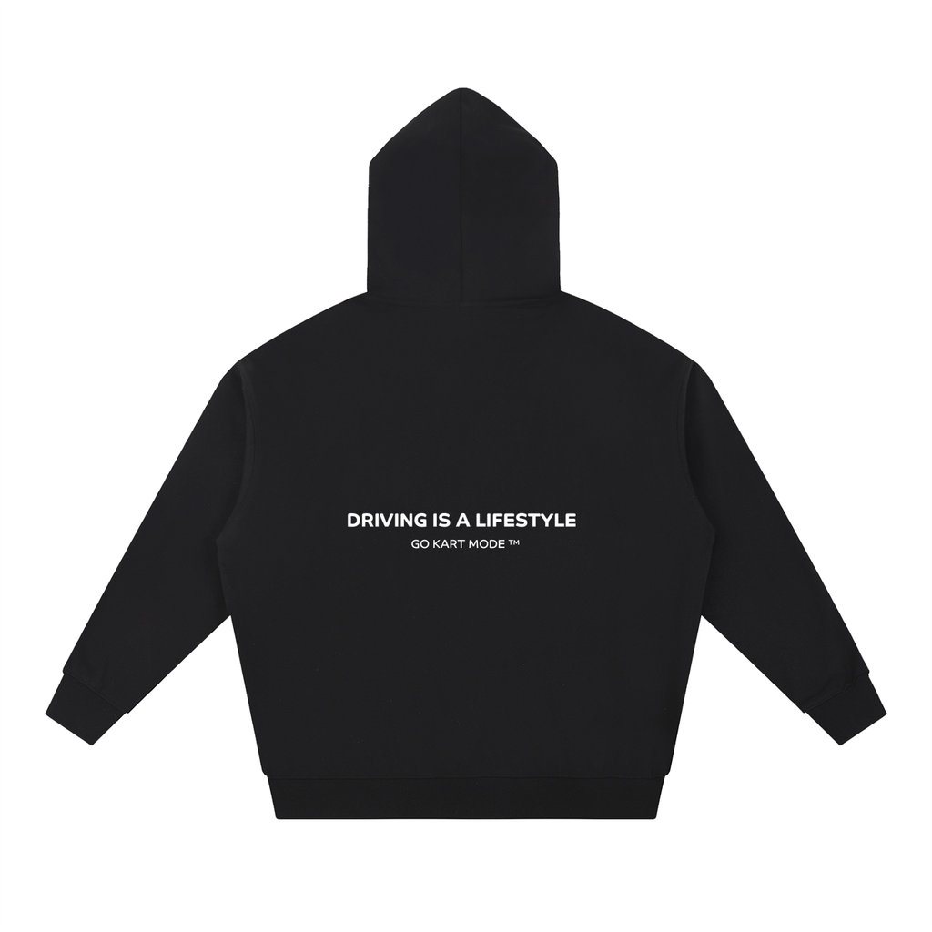 GKM 430 Heavyweight Driver Hoodie