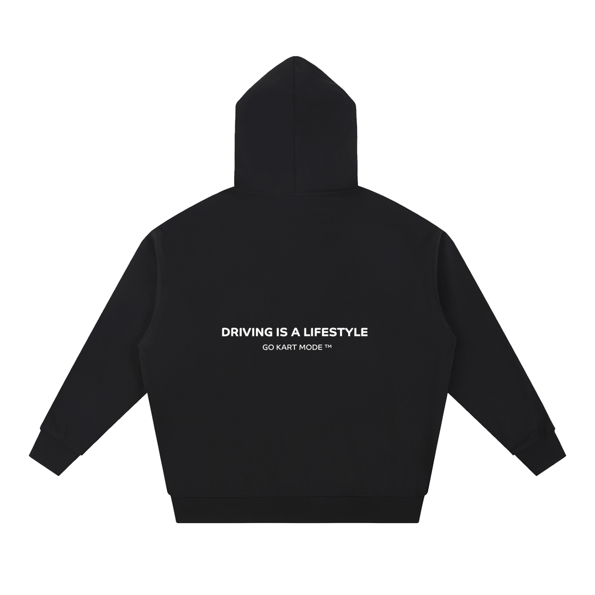 GKM 430 Heavyweight Driver Hoodie
