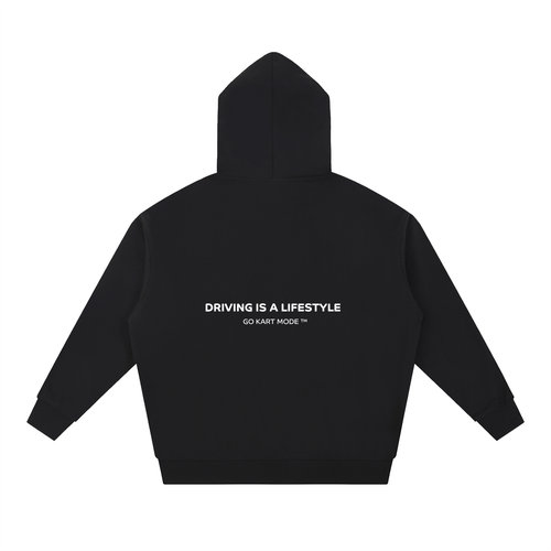 GKM 430 Heavyweight Driver Hoodie