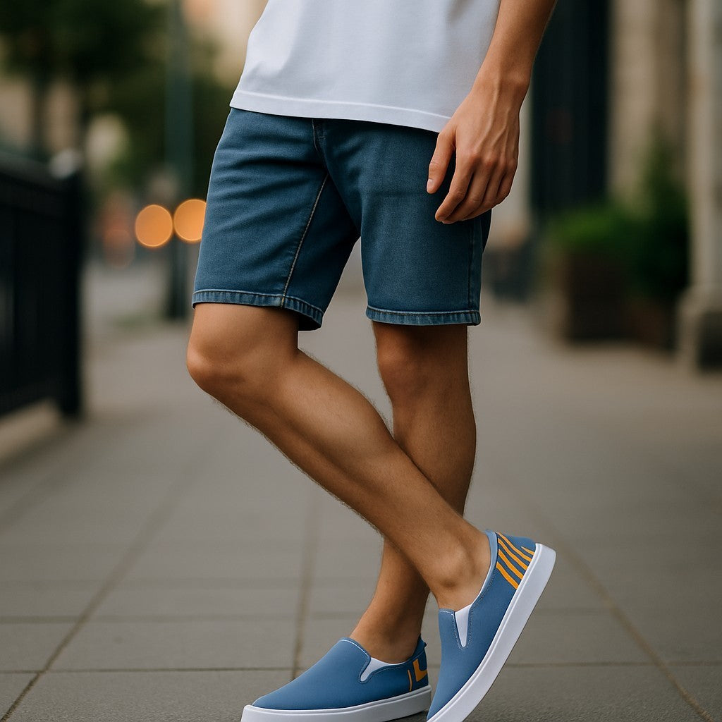 S Series Men’s Canvas