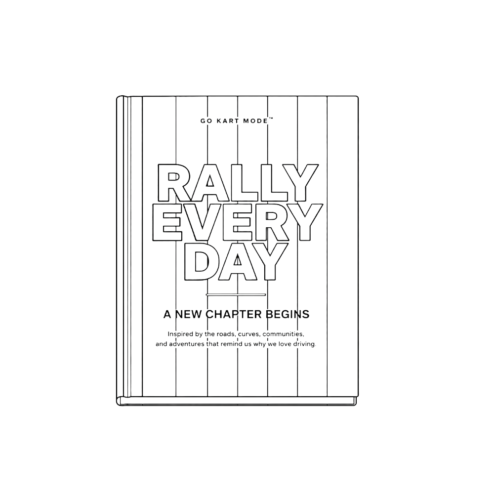 Rally Every Day Journal