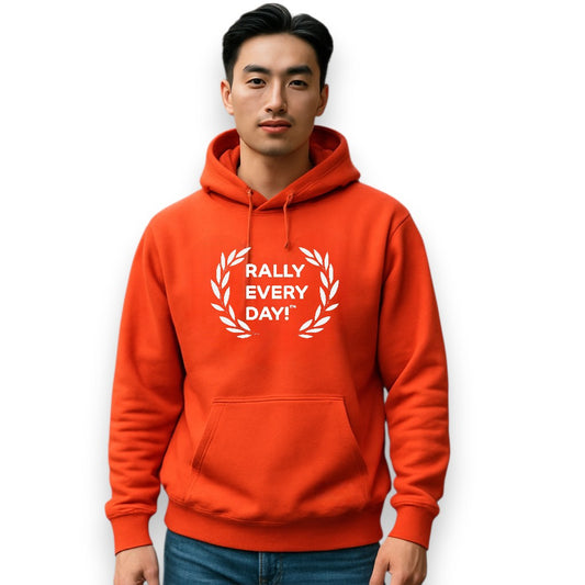 Go - Kart Mode Eco Raglan Hoodie